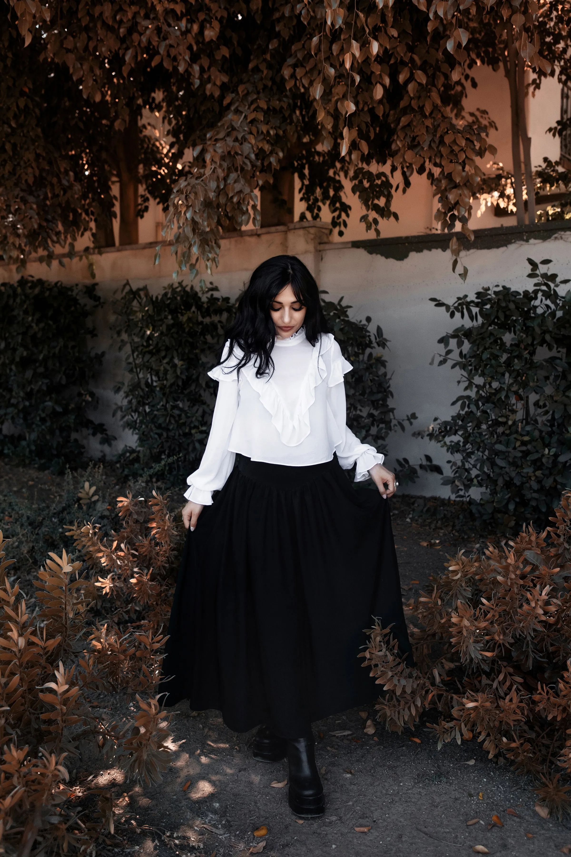 Phantasm Blouse