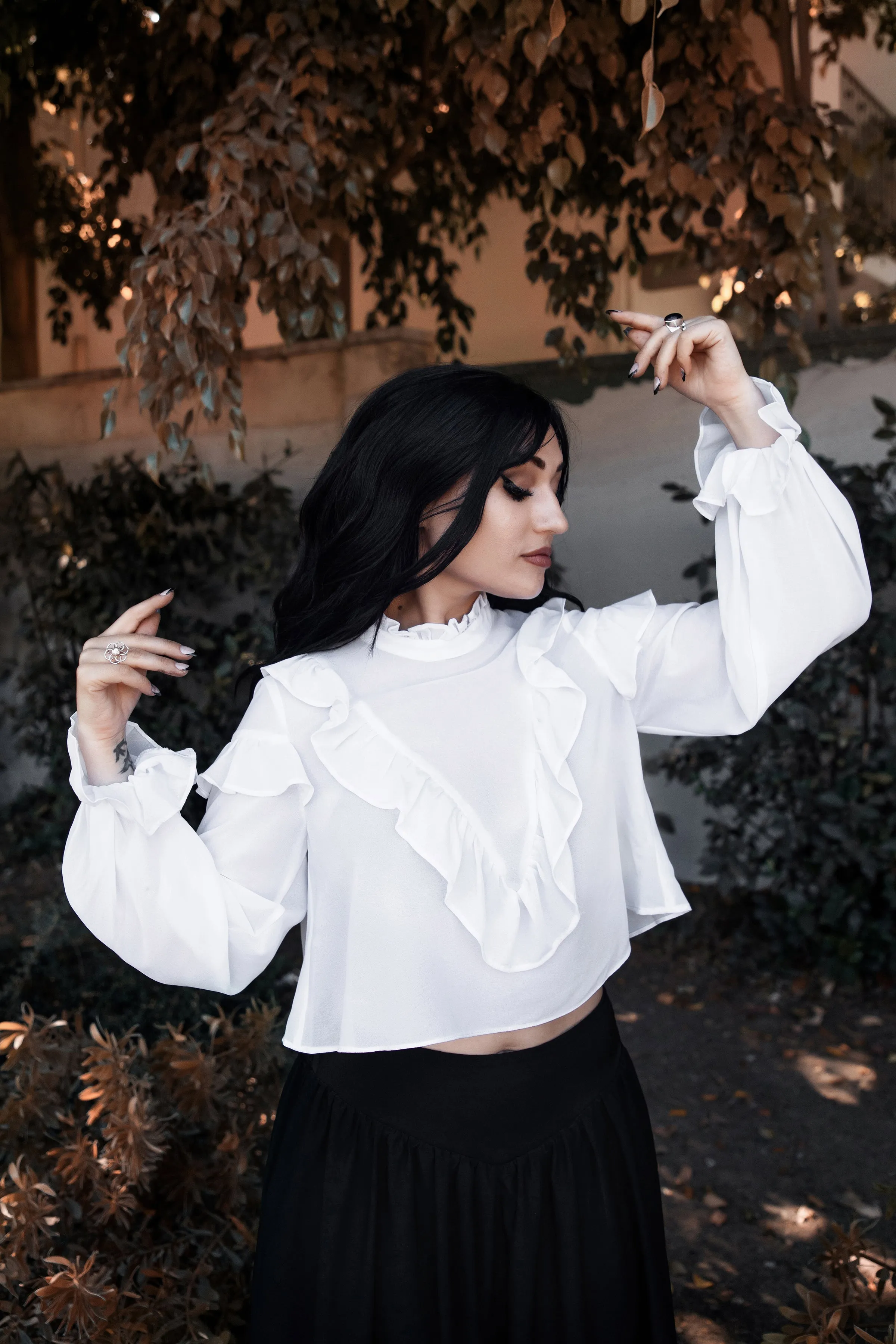 Phantasm Blouse