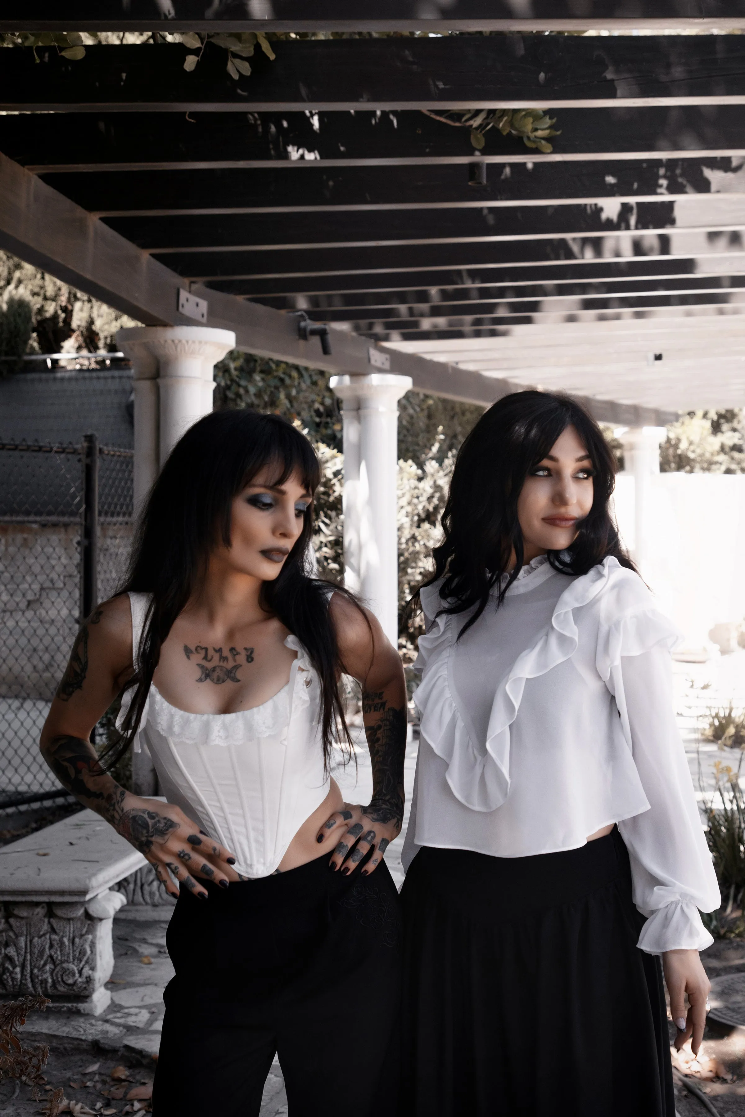 Phantasm Blouse