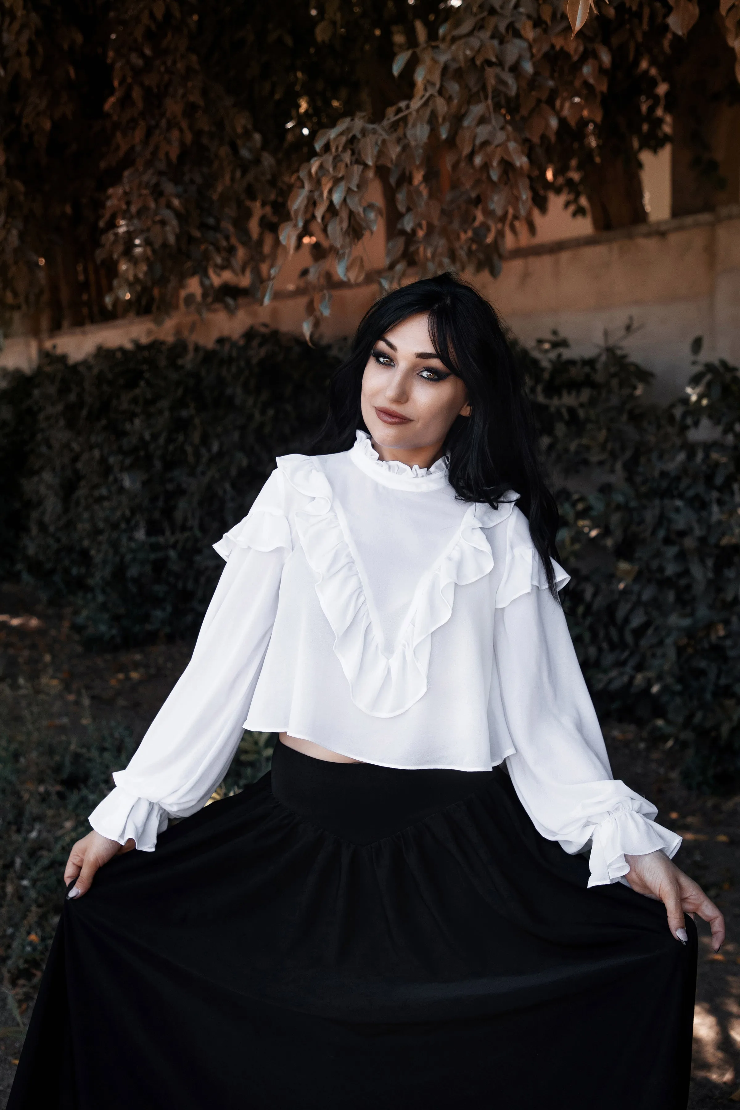 Phantasm Blouse