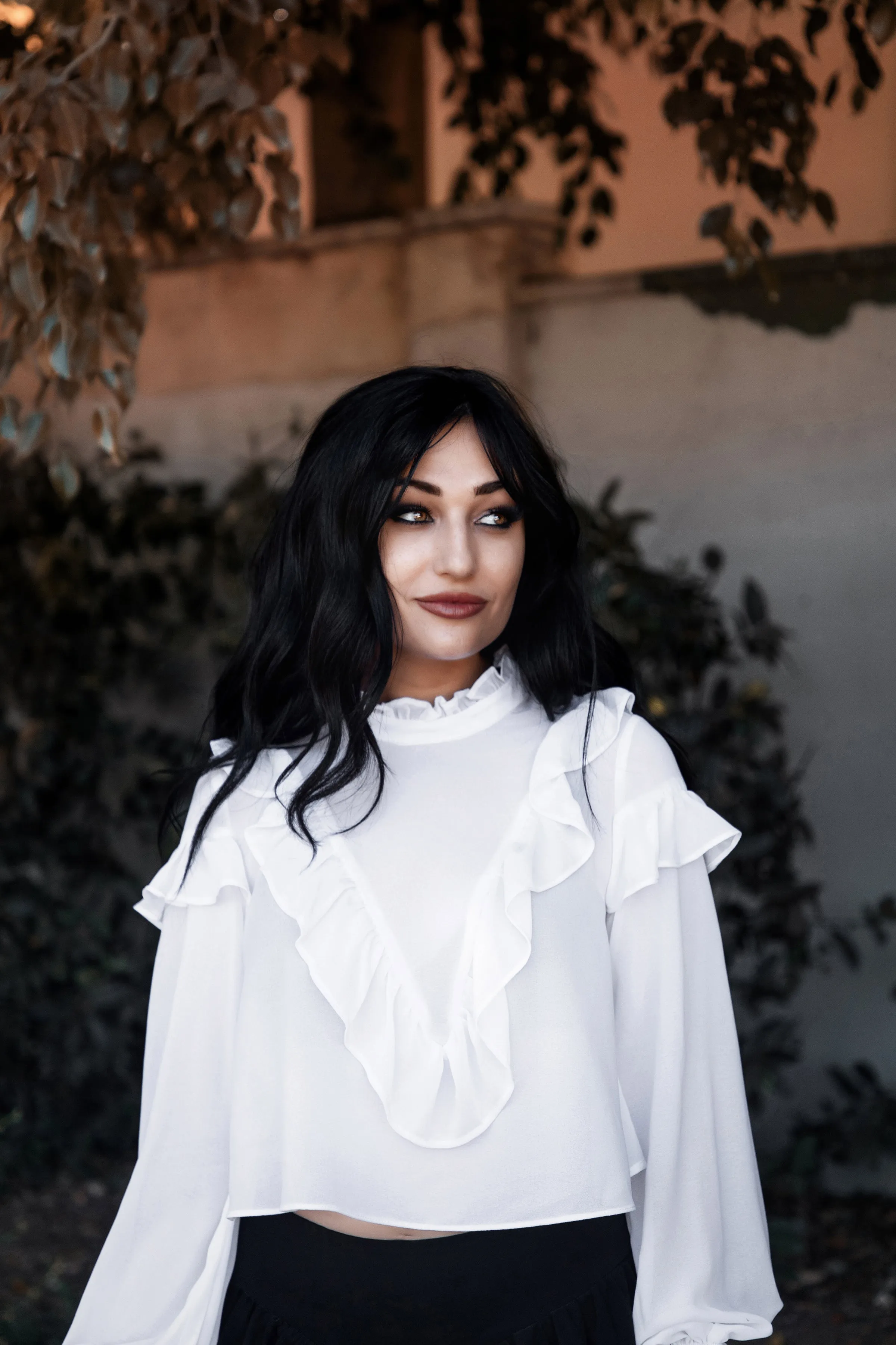 Phantasm Blouse