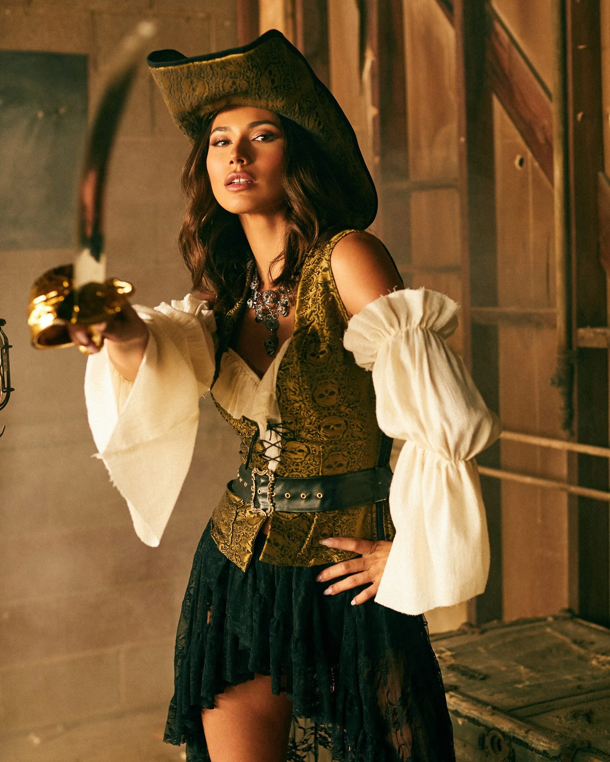 Pirate Queen Costume