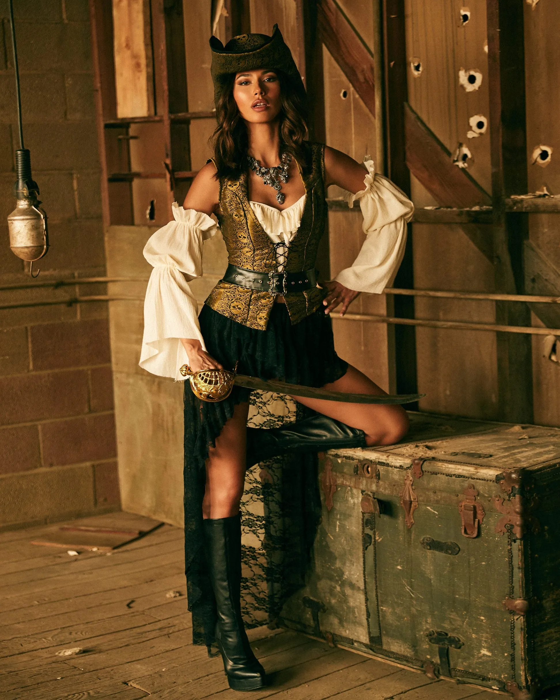Pirate Queen Costume