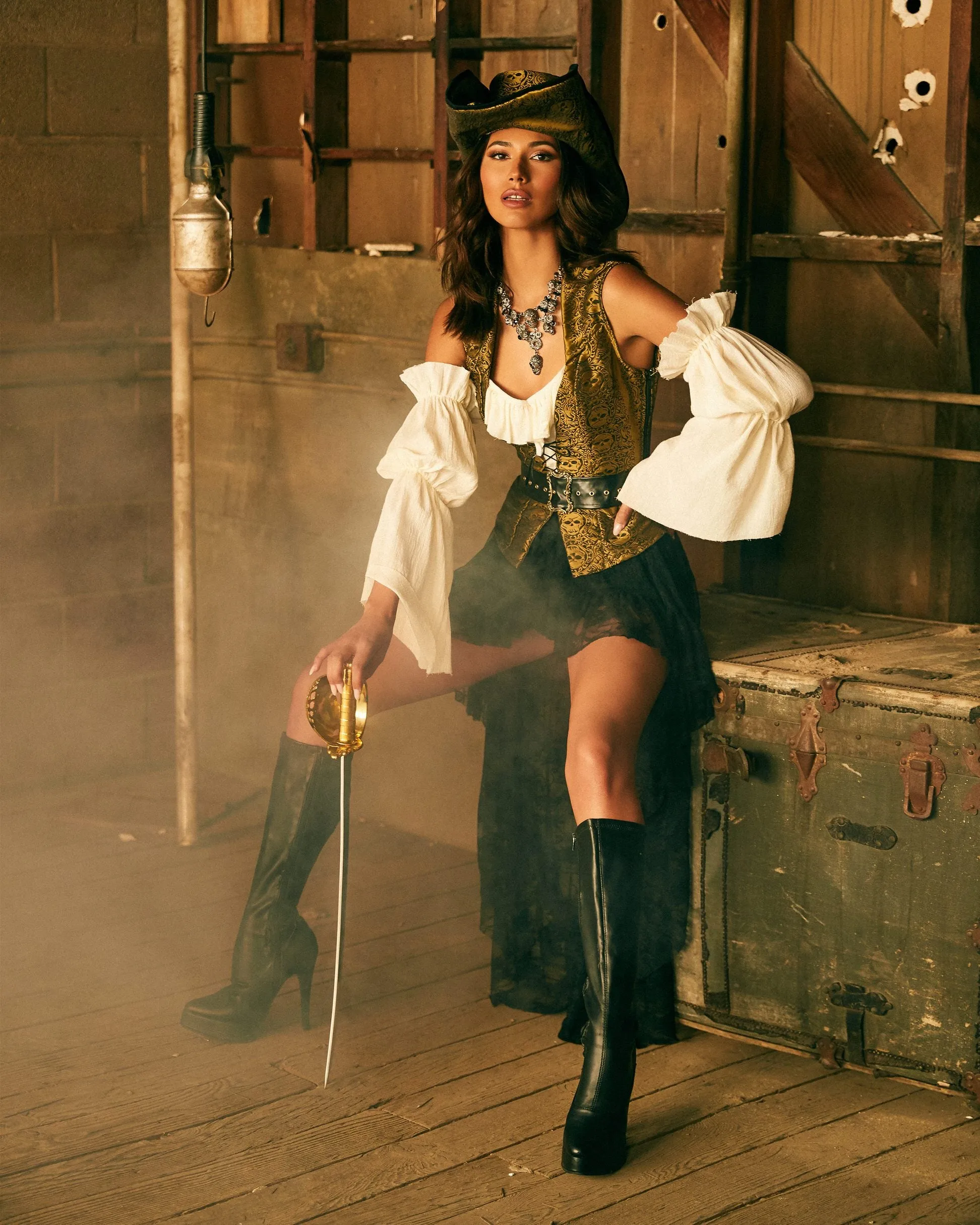 Pirate Queen Costume