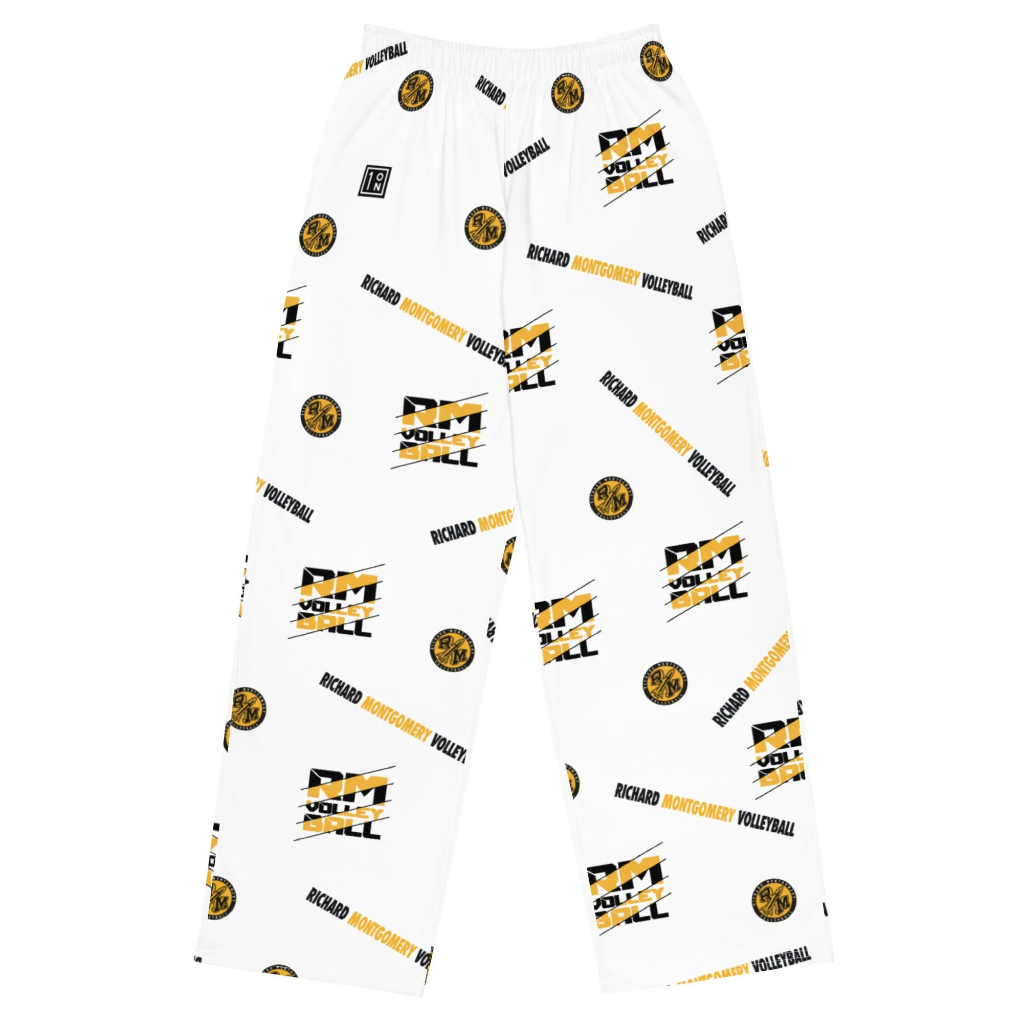 RM unisex wide-leg Prejama pants