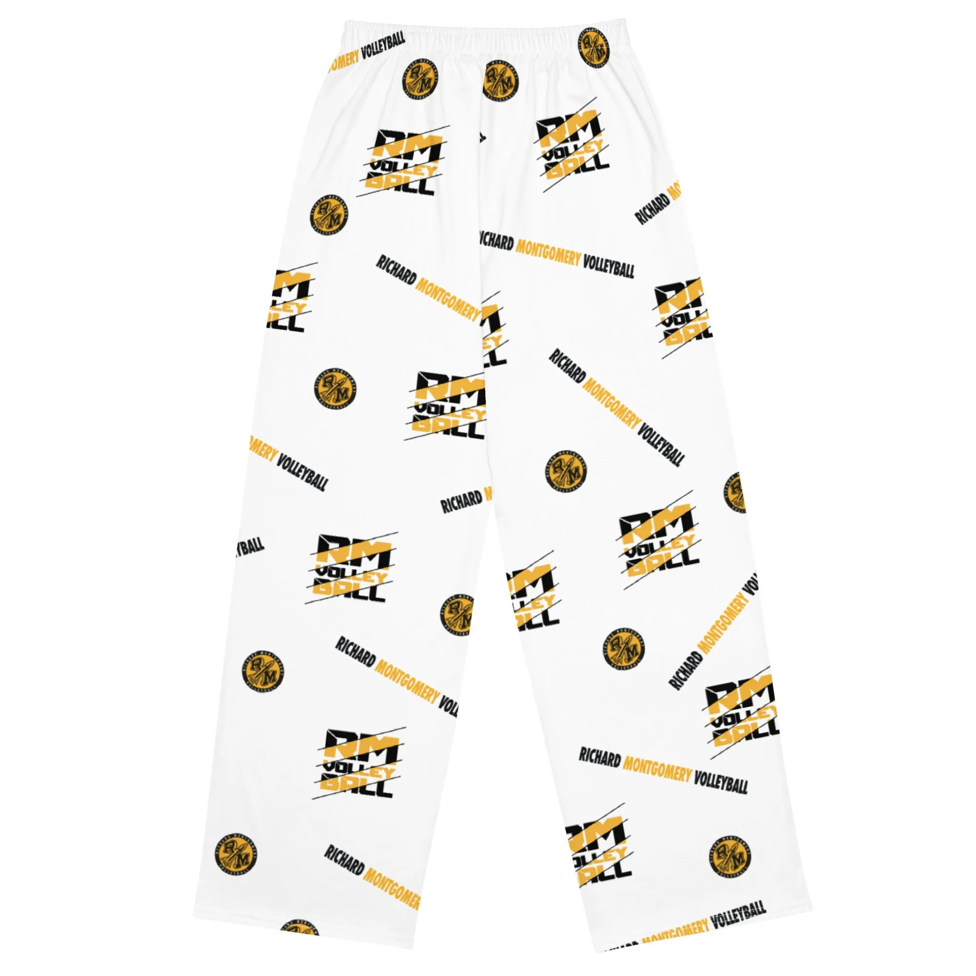 RM unisex wide-leg Prejama pants