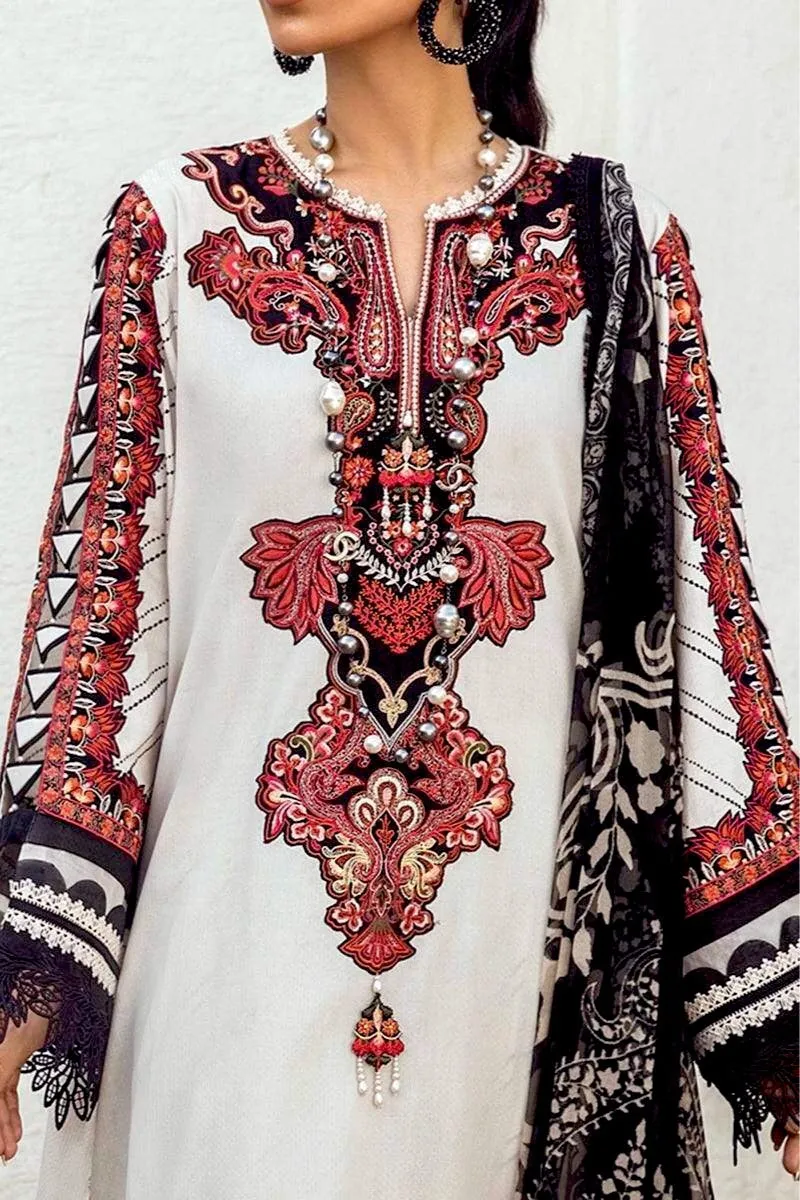 Sana Safinaz Muzlin Collection '21 – M213-011A-CI