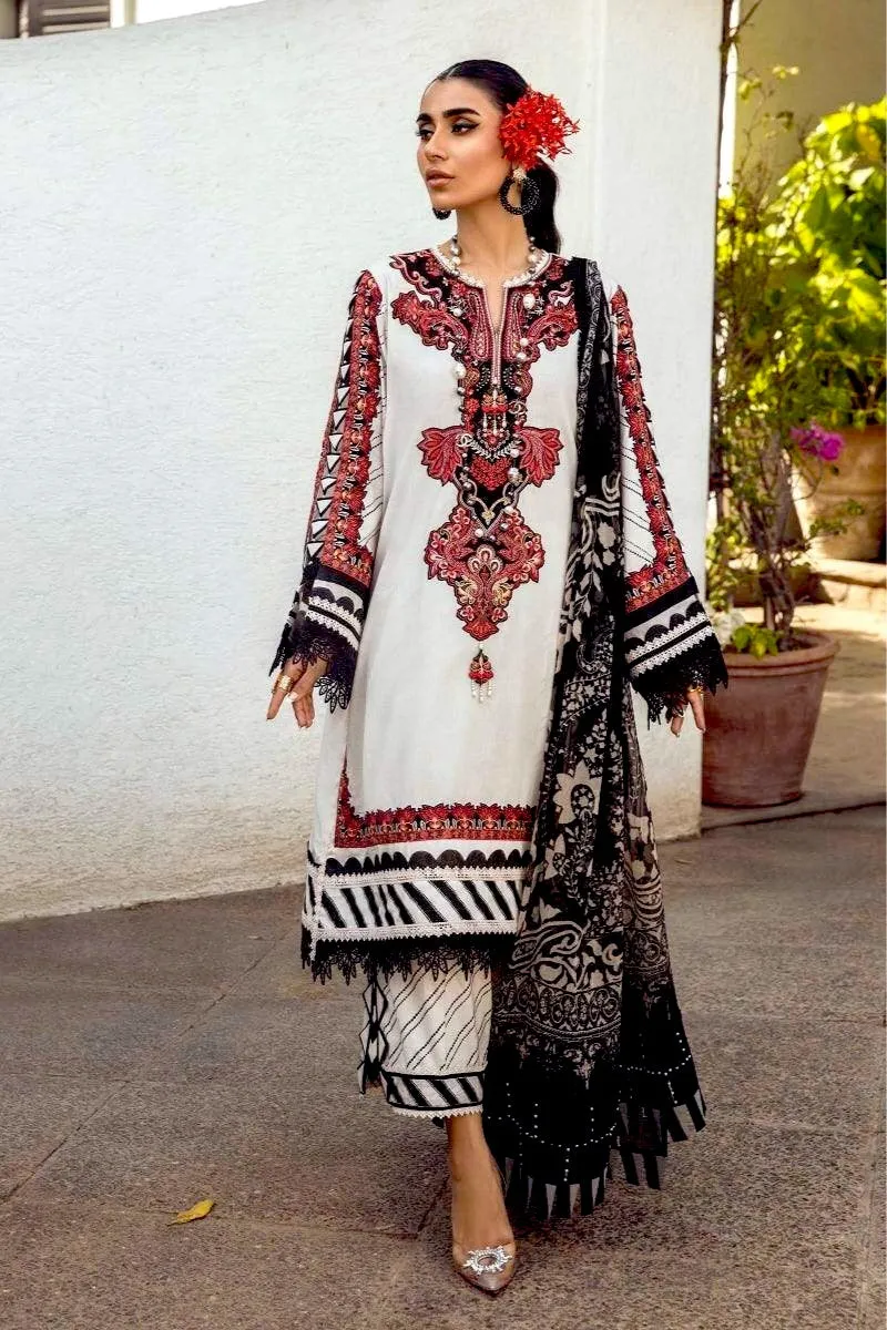 Sana Safinaz Muzlin Collection '21 – M213-011A-CI