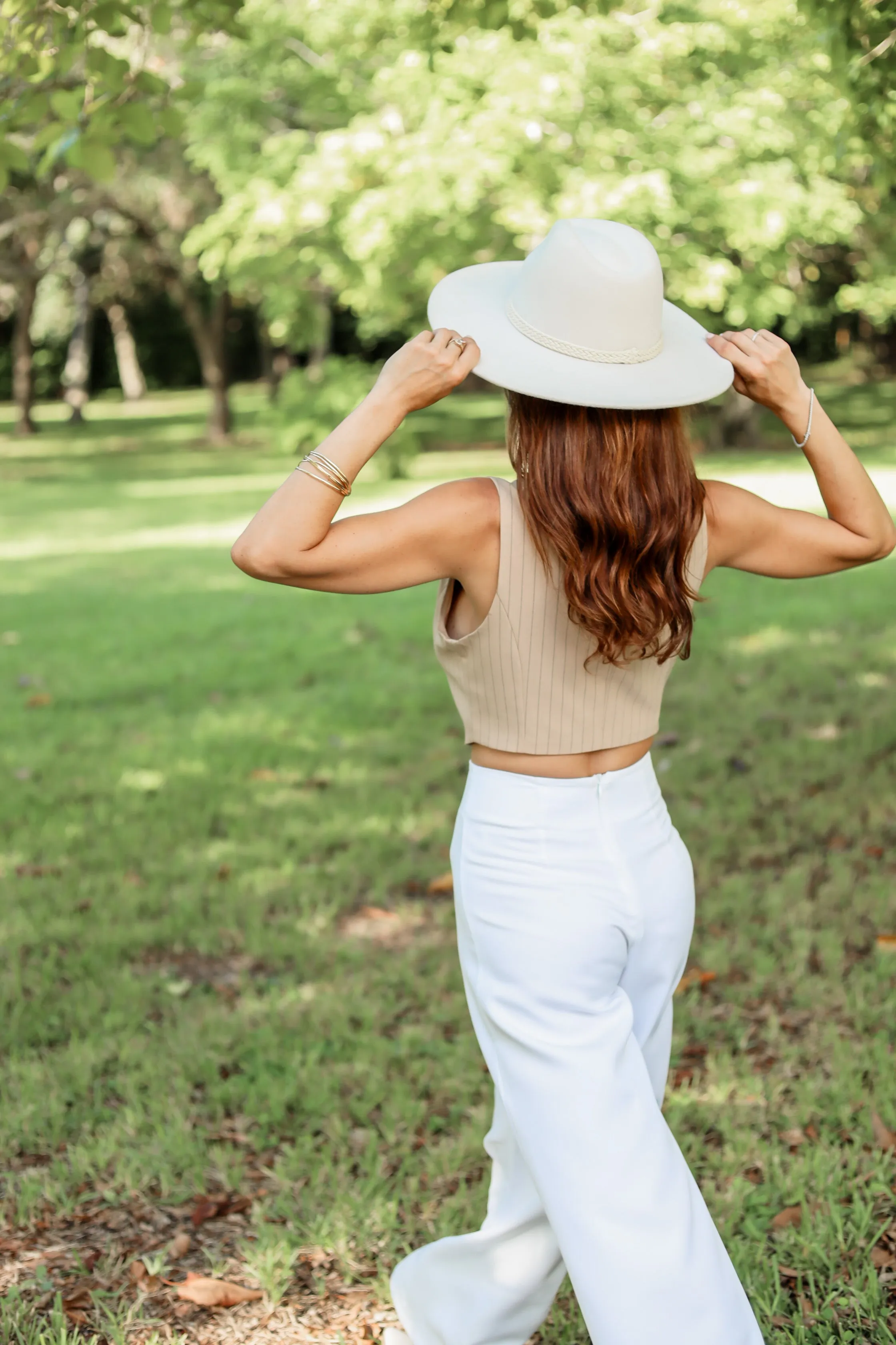 The Alessandra Wide Leg Pants- 3 Colors