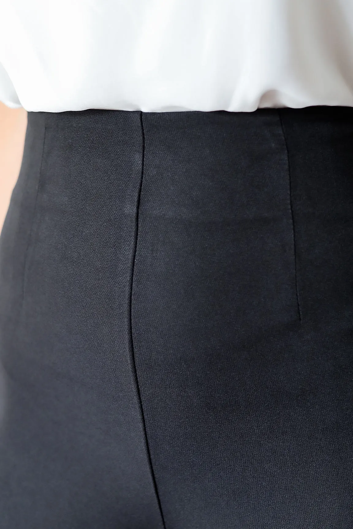 The Alessandra Wide Leg Pants- 3 Colors