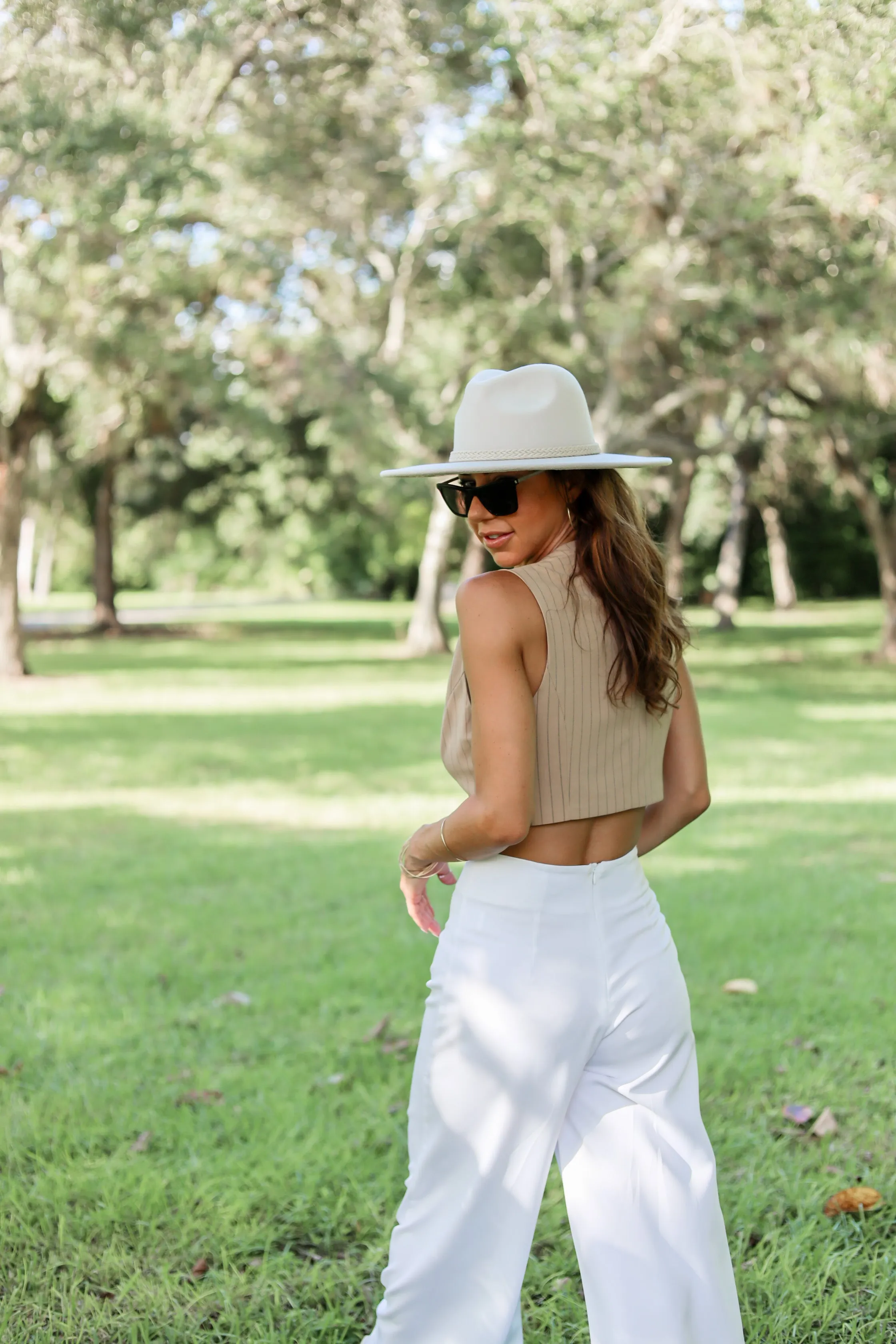 The Alessandra Wide Leg Pants- 3 Colors