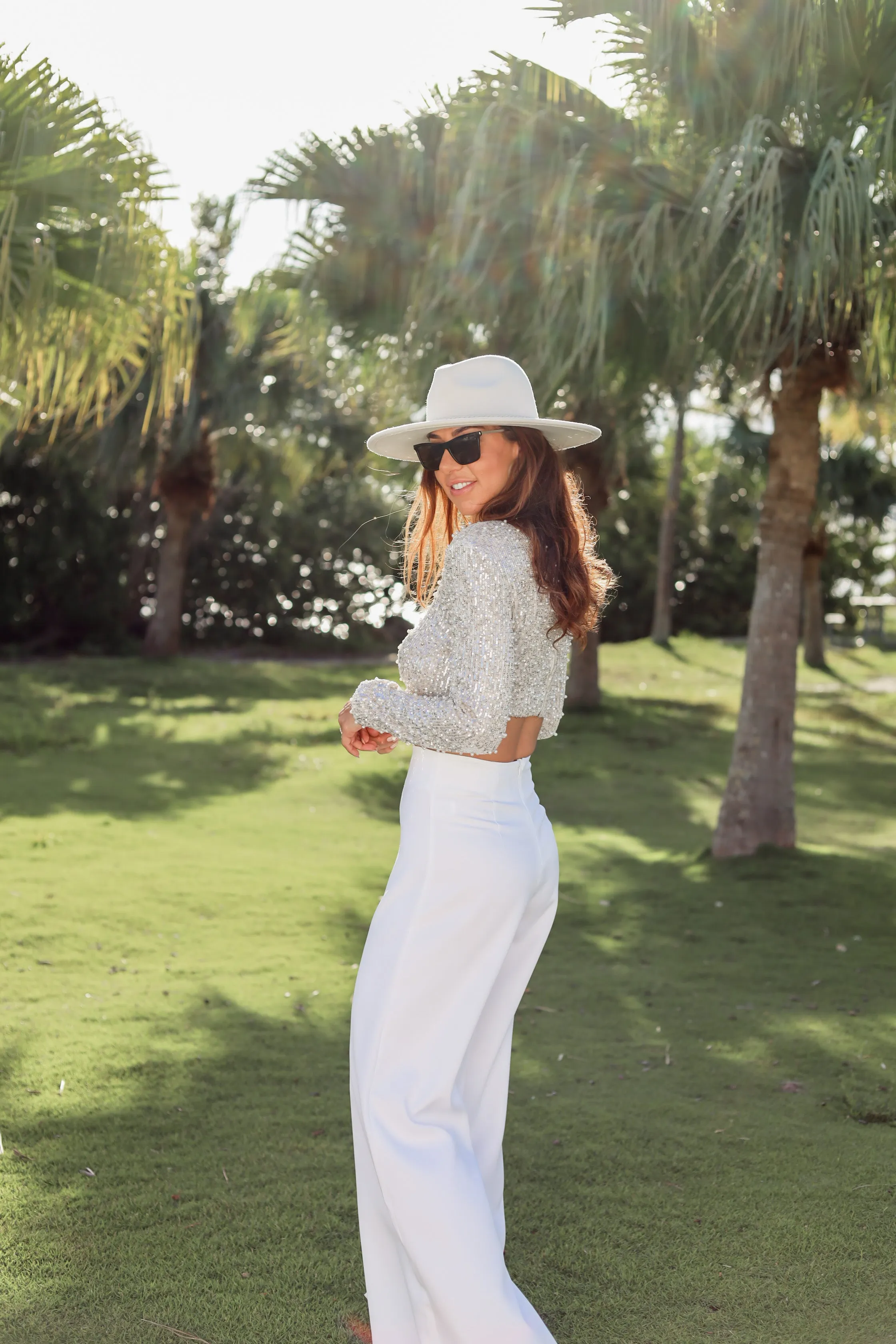 The Alessandra Wide Leg Pants- 3 Colors