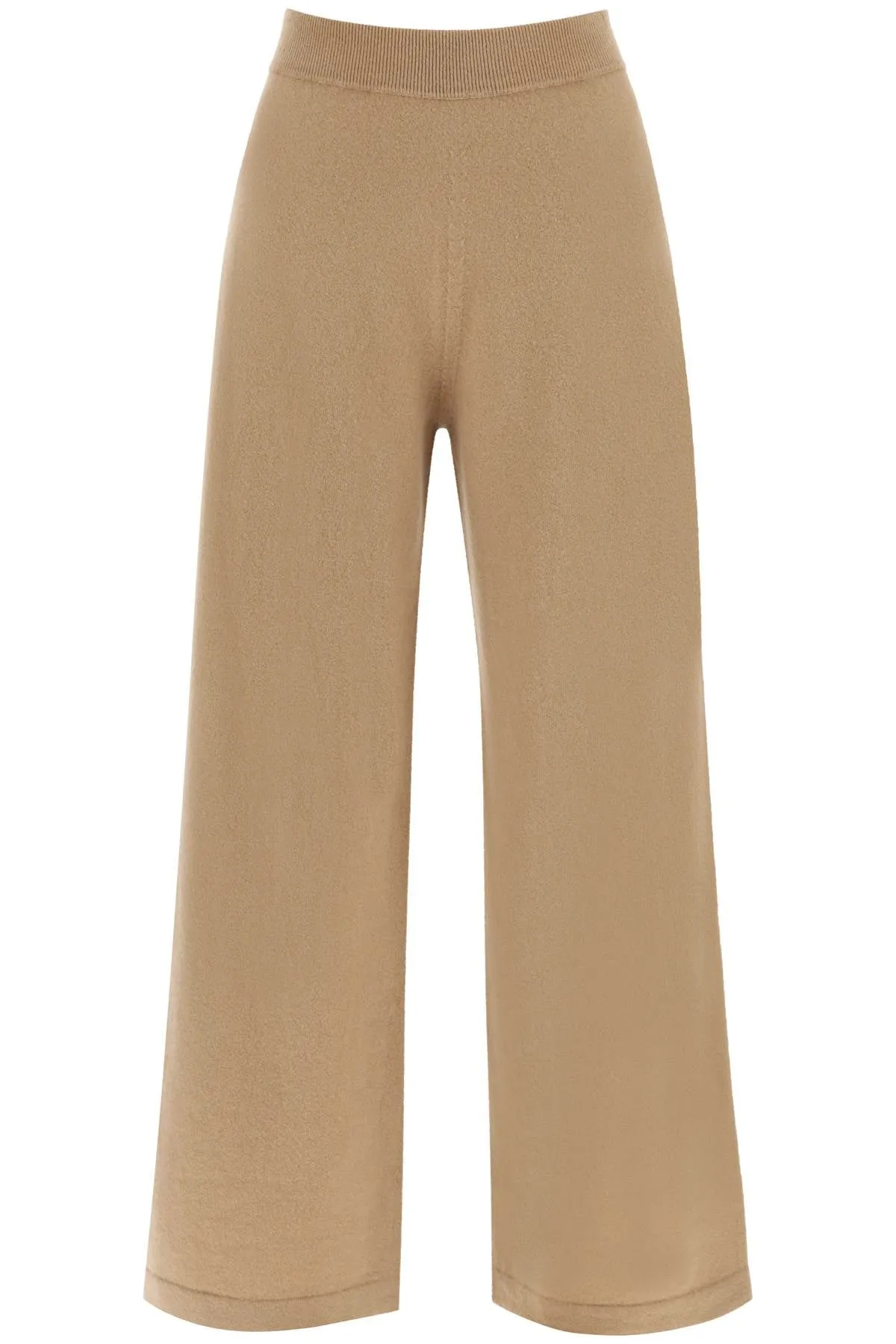 Weekend Max Mara 'atalia' Cropped Knitted Pants